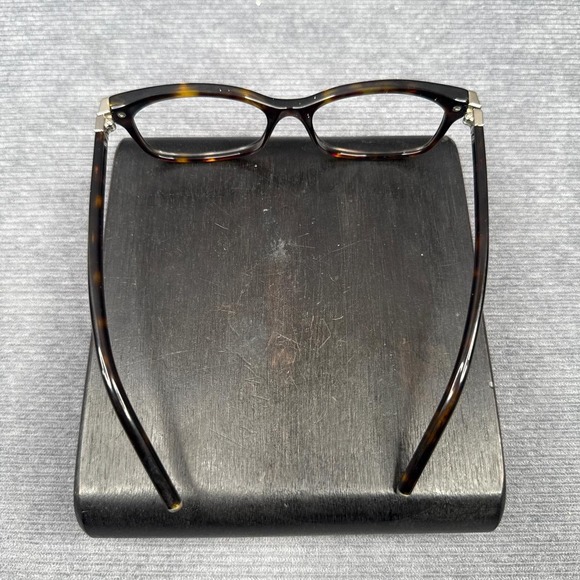 Marc Jacobs MARC 72 086 140  Havana Tortoise Rectangular Y2k Eyeglasses Frames - Picture 9 of 15